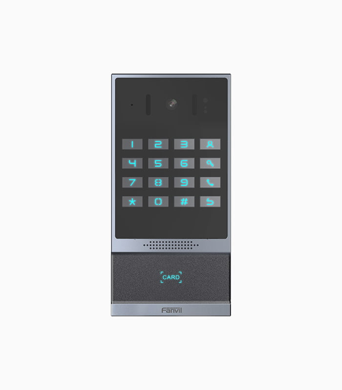 i64 Fanvil®Intercom Outdour 10Button