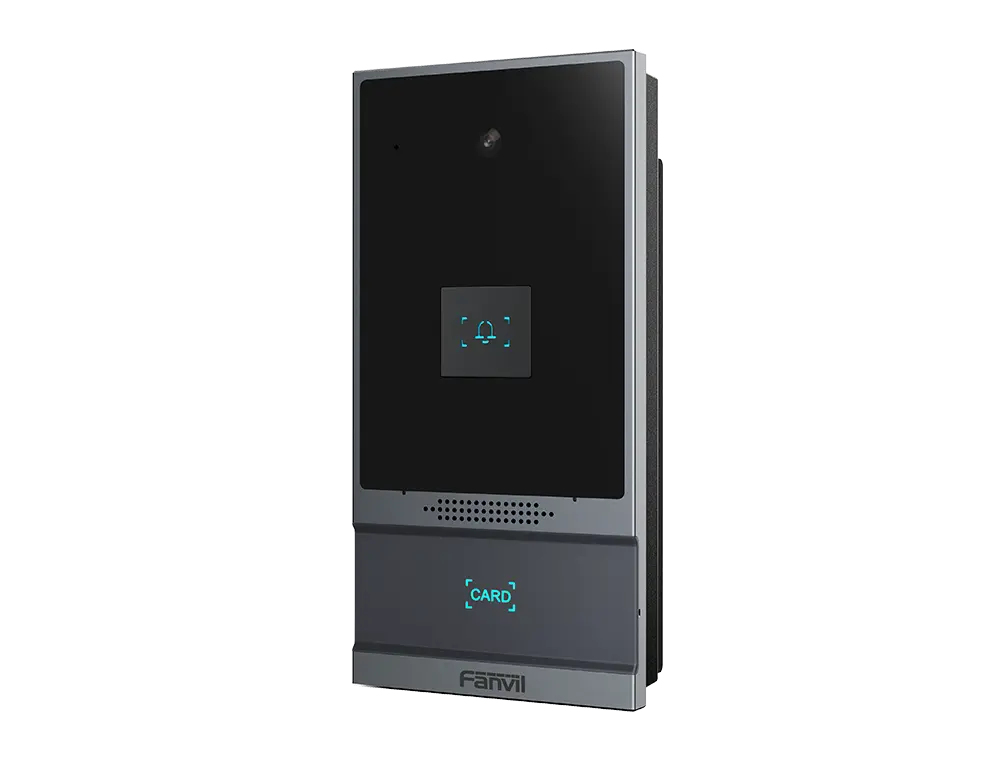 i62 intercom one button