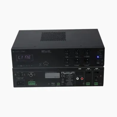 Mixer Power Amplifier (60W)