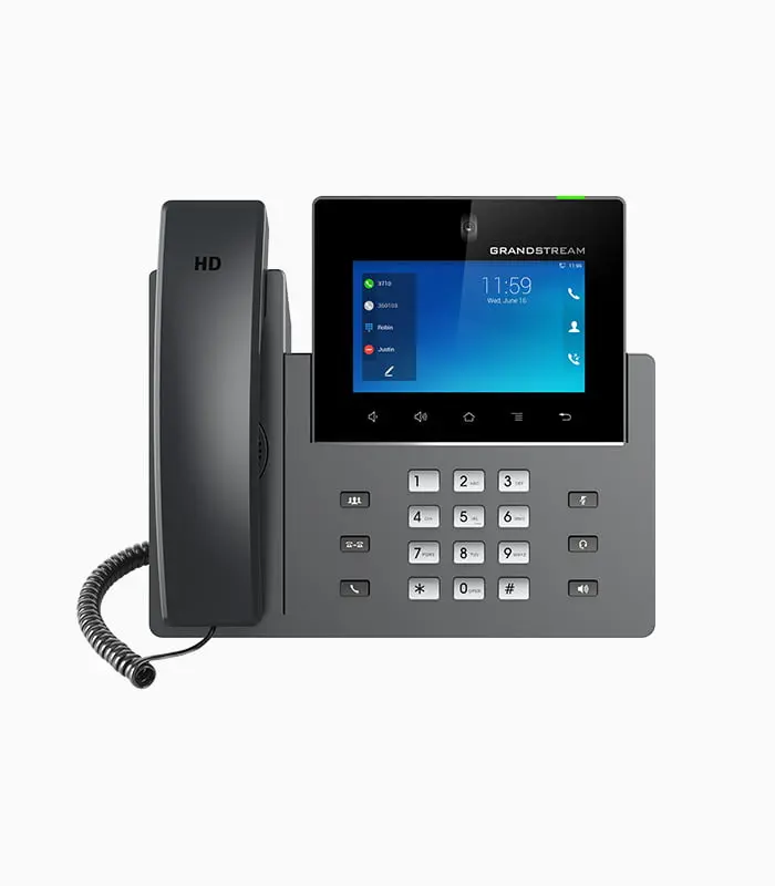 IP phone color GXV3450 (copy)