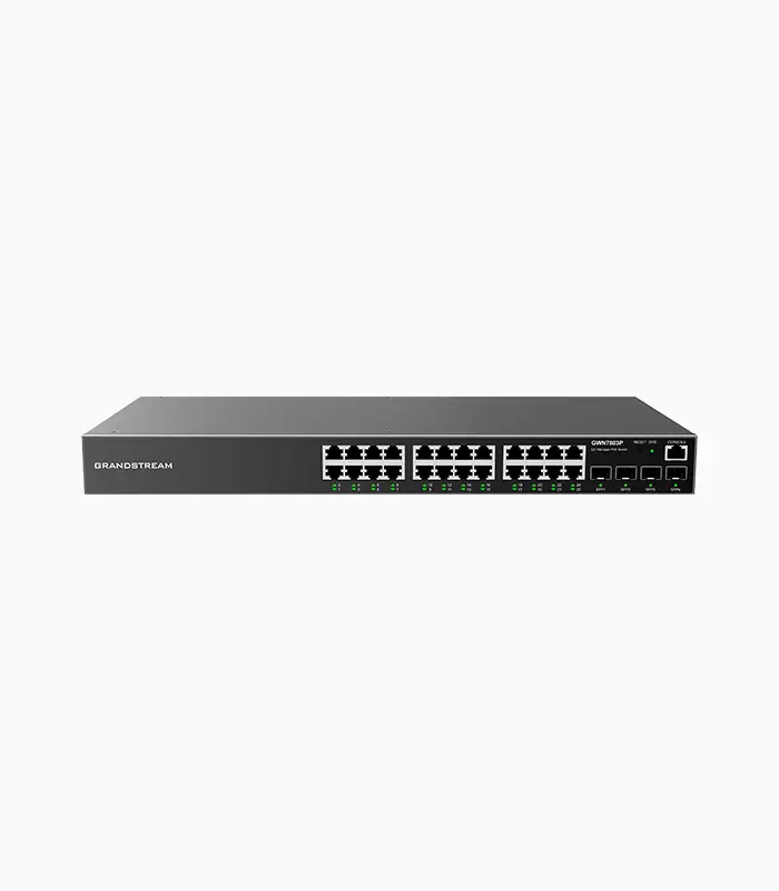 GWN7803P Switch Poe 24 