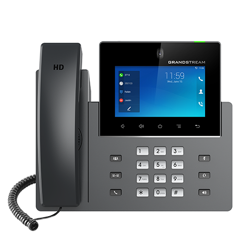 IP phone color GXV3450