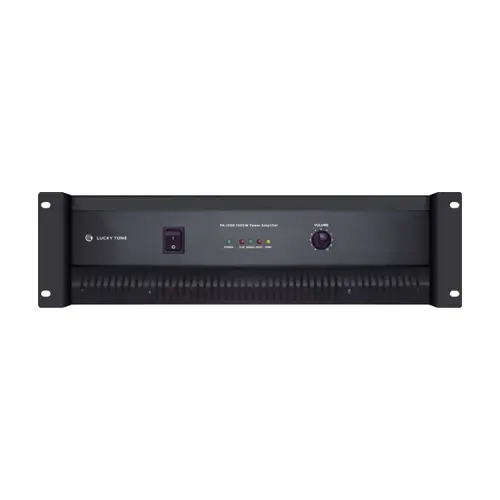 PA-1500W High Power Amplifier (1000W/1500W)