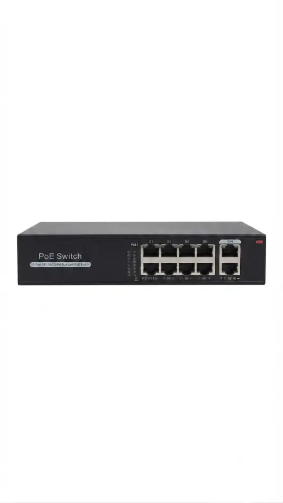SwitchPro 08 port unmanaged