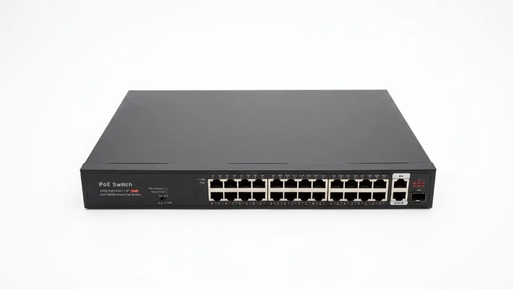 SwitchPro 24 port unmanaged