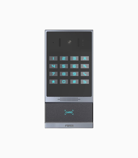 [i64] i64 Fanvil®Intercom Outdour 10Button