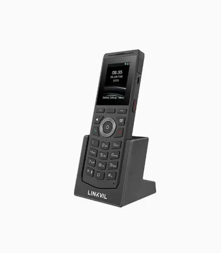 [W610W] W610W ip phone wirless (WI-FI) linkvil