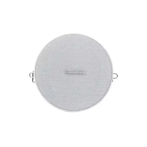 [CP-206LMT] Plastic ceiling speaker rimless 2.5"