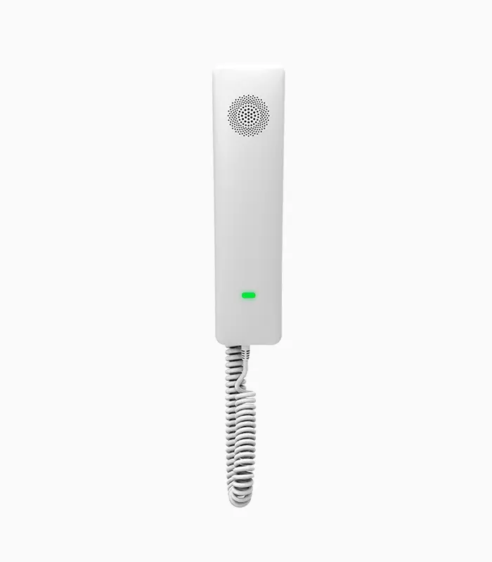 H2U-White IP Phone Finvil