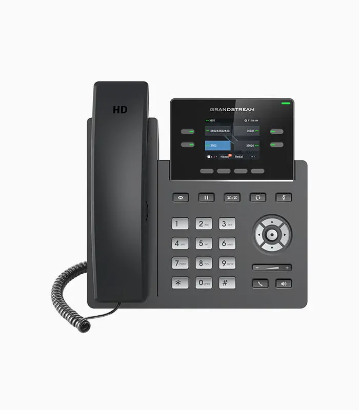 ip phone color GRP2612P