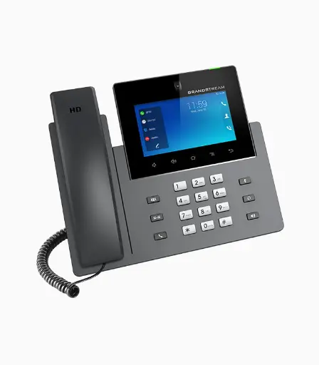 [GXV3450] IP phone color GXV3450